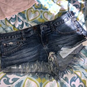 One teaspoon shorts NWOT